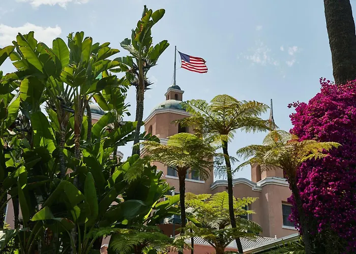 The Beverly Hills Hotel - Dorchester Collection