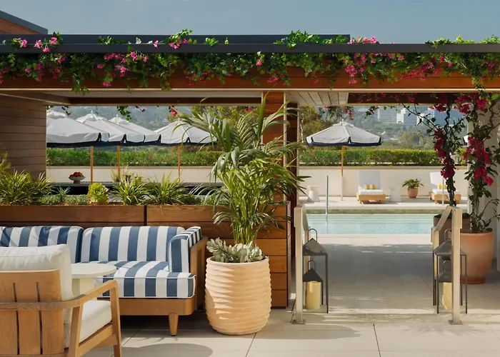 L'Ermitage Beverly Hills